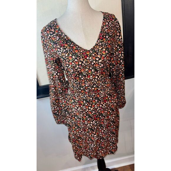 Jolie & Joy Floral Dress - 2X - Picture 2 of 8